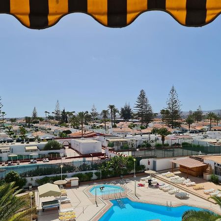 Barbados II Yumbo Two Bedroom Apartment Playa del Ingles  Exterior photo