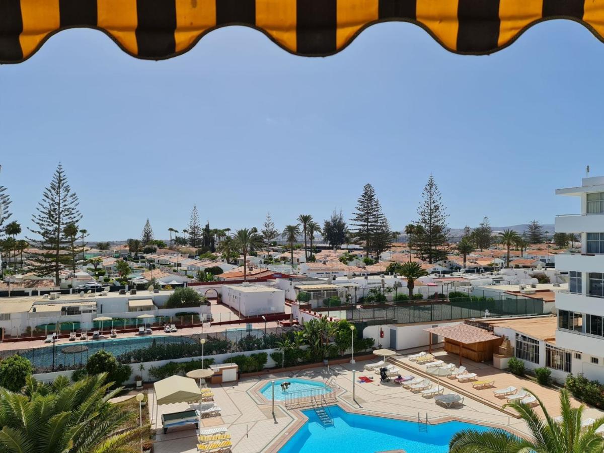 Barbados II Yumbo Two Bedroom Apartment Playa del Ingles  Exterior photo
