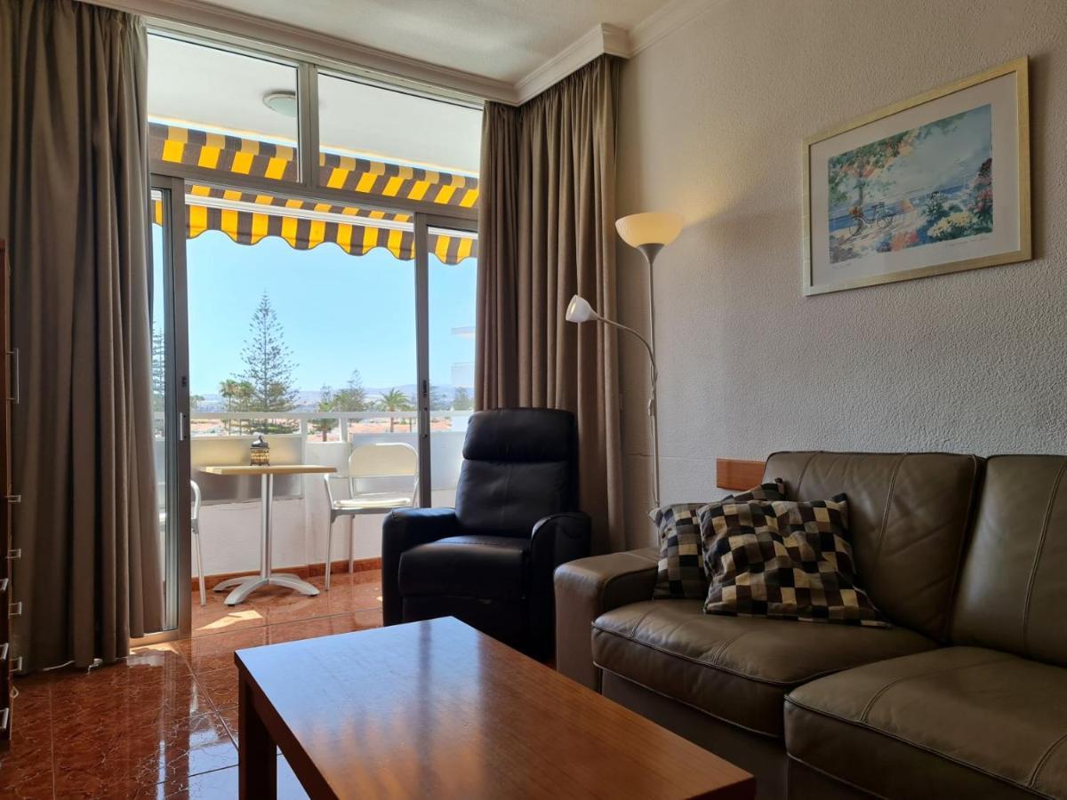 Barbados II Yumbo Two Bedroom Apartment Playa del Ingles  Exterior photo