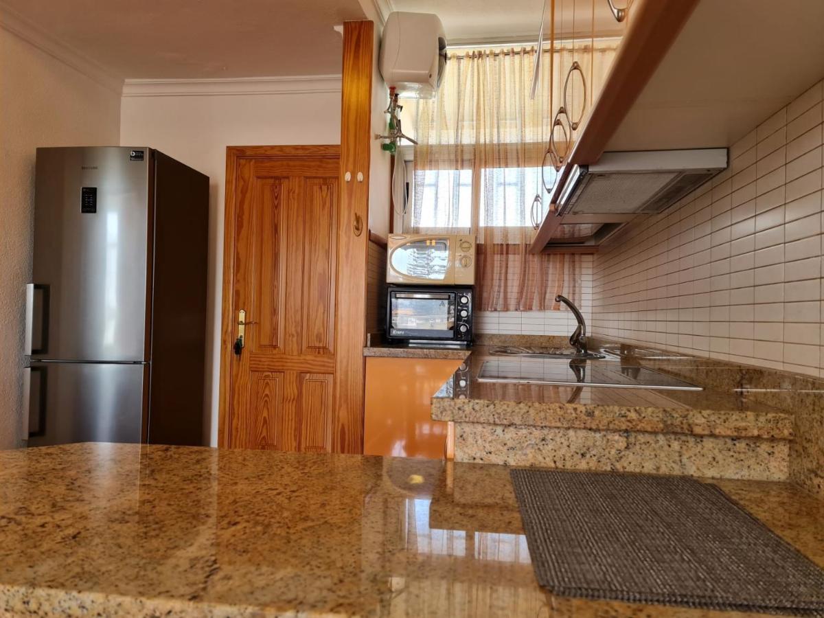 Barbados II Yumbo Two Bedroom Apartment Playa del Ingles  Exterior photo