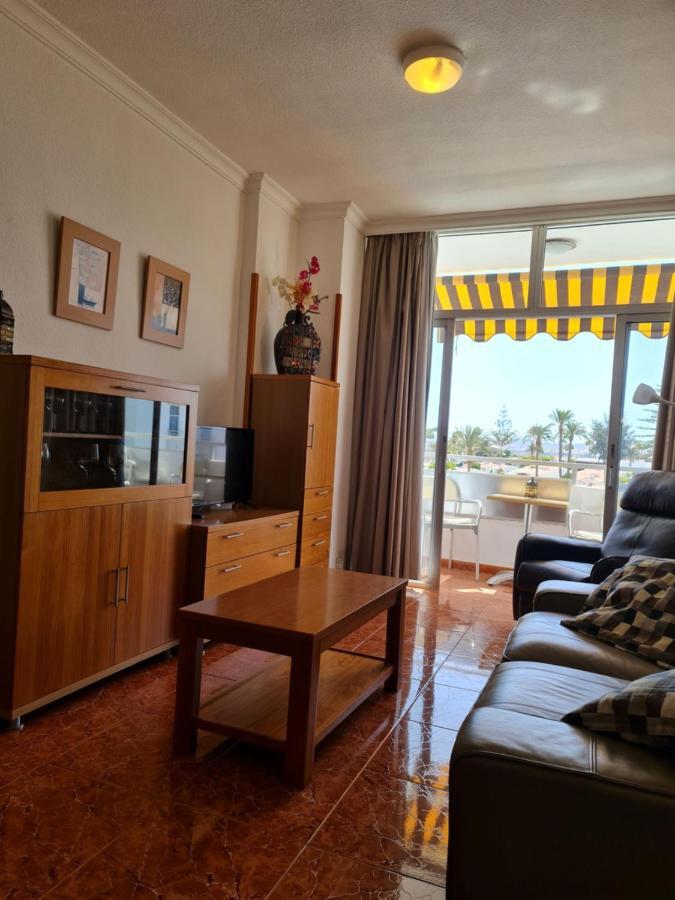 Barbados II Yumbo Two Bedroom Apartment Playa del Ingles  Exterior photo