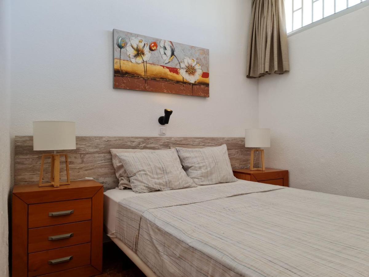 Barbados II Yumbo Two Bedroom Apartment Playa del Ingles  Exterior photo