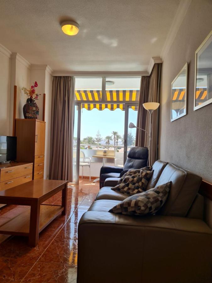Barbados II Yumbo Two Bedroom Apartment Playa del Ingles  Exterior photo