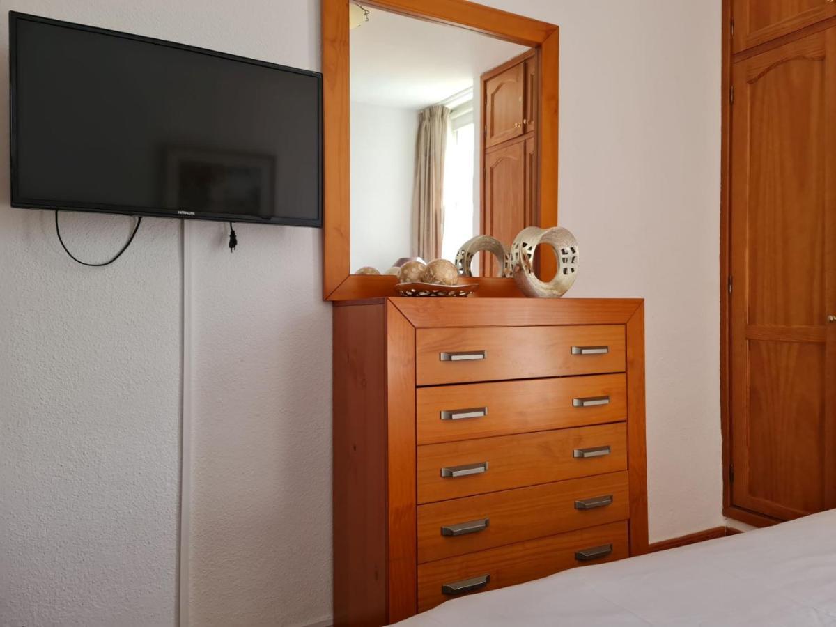 Barbados II Yumbo Two Bedroom Apartment Playa del Ingles  Exterior photo
