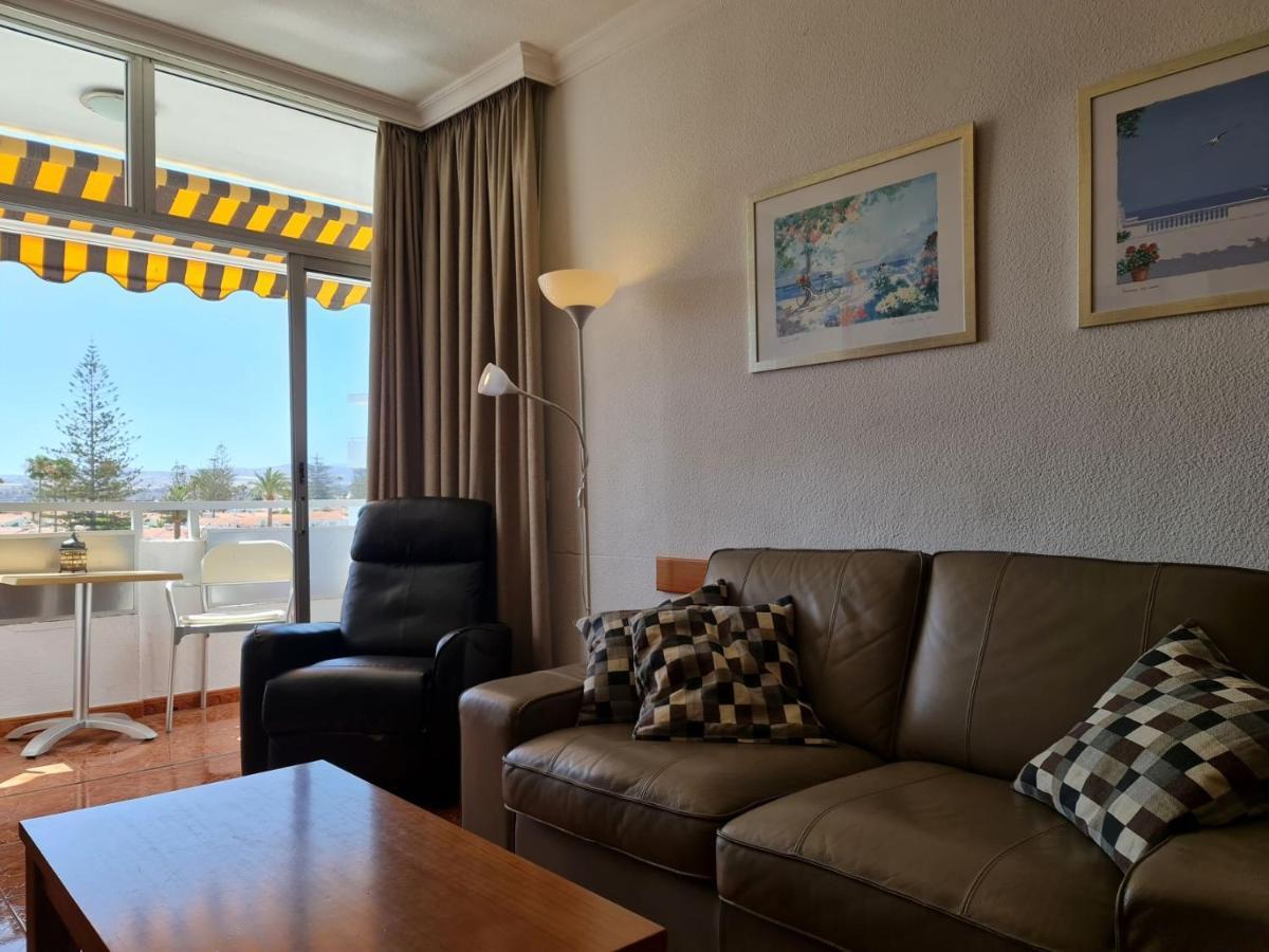 Barbados II Yumbo Two Bedroom Apartment Playa del Ingles  Exterior photo