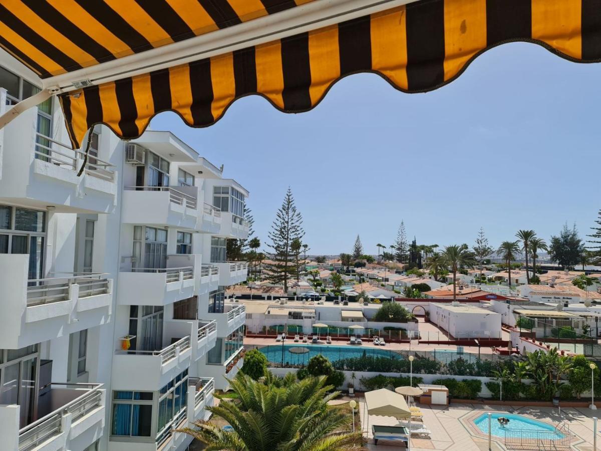 Barbados II Yumbo Two Bedroom Apartment Playa del Ingles  Exterior photo